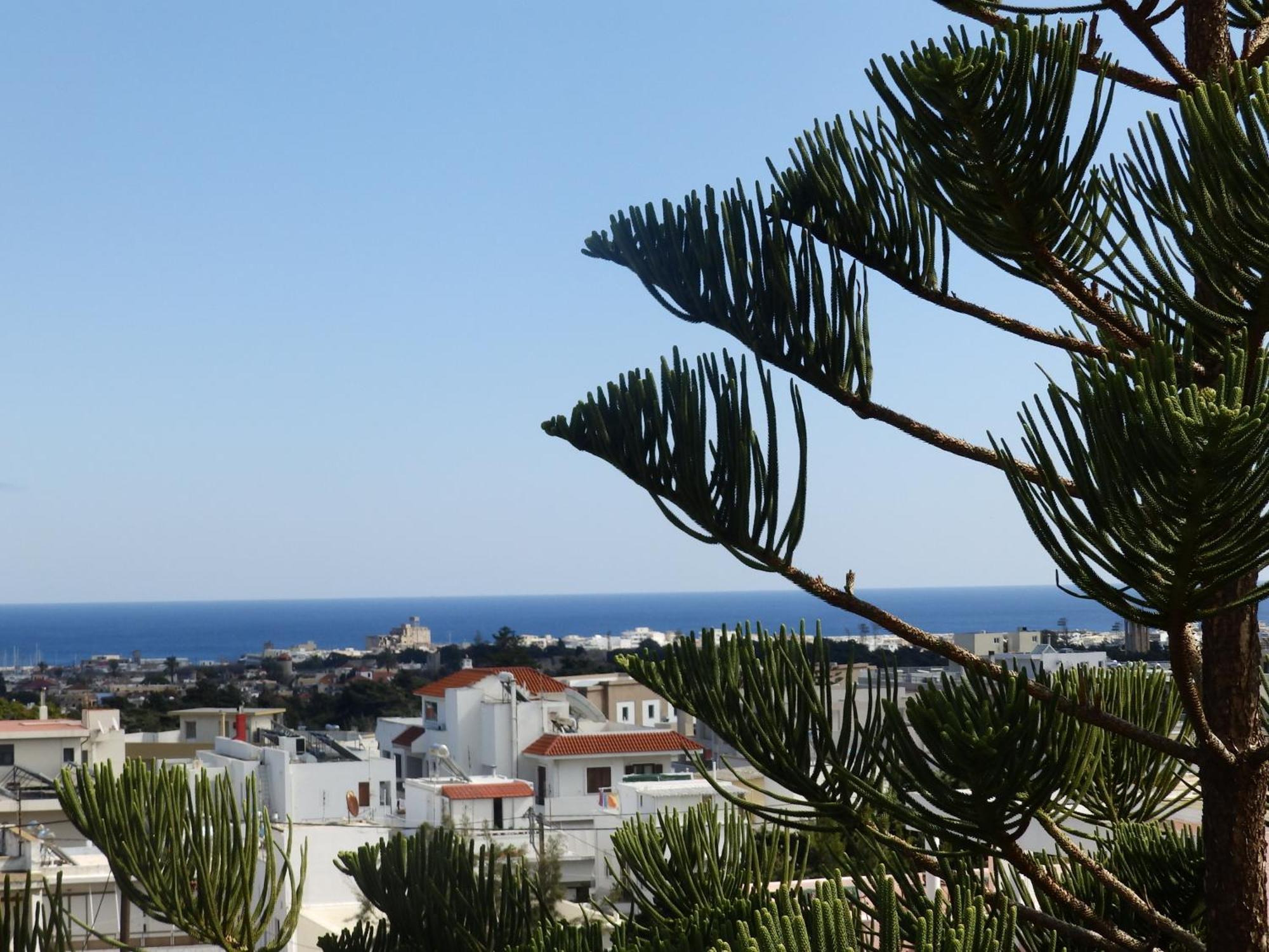 Emmanuel Apartments Rhodes City Esterno foto