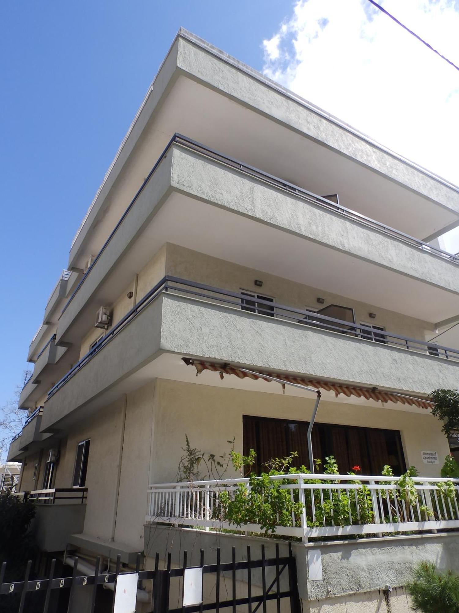 Emmanuel Apartments Rhodes City Esterno foto