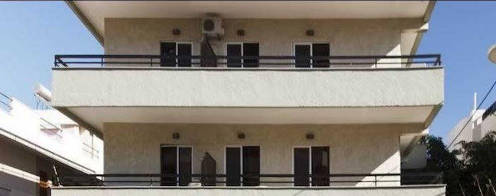 Emmanuel Apartments Rhodes City Esterno foto