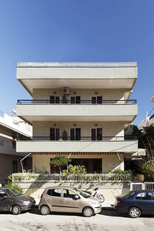 Emmanuel Apartments Rhodes City Esterno foto