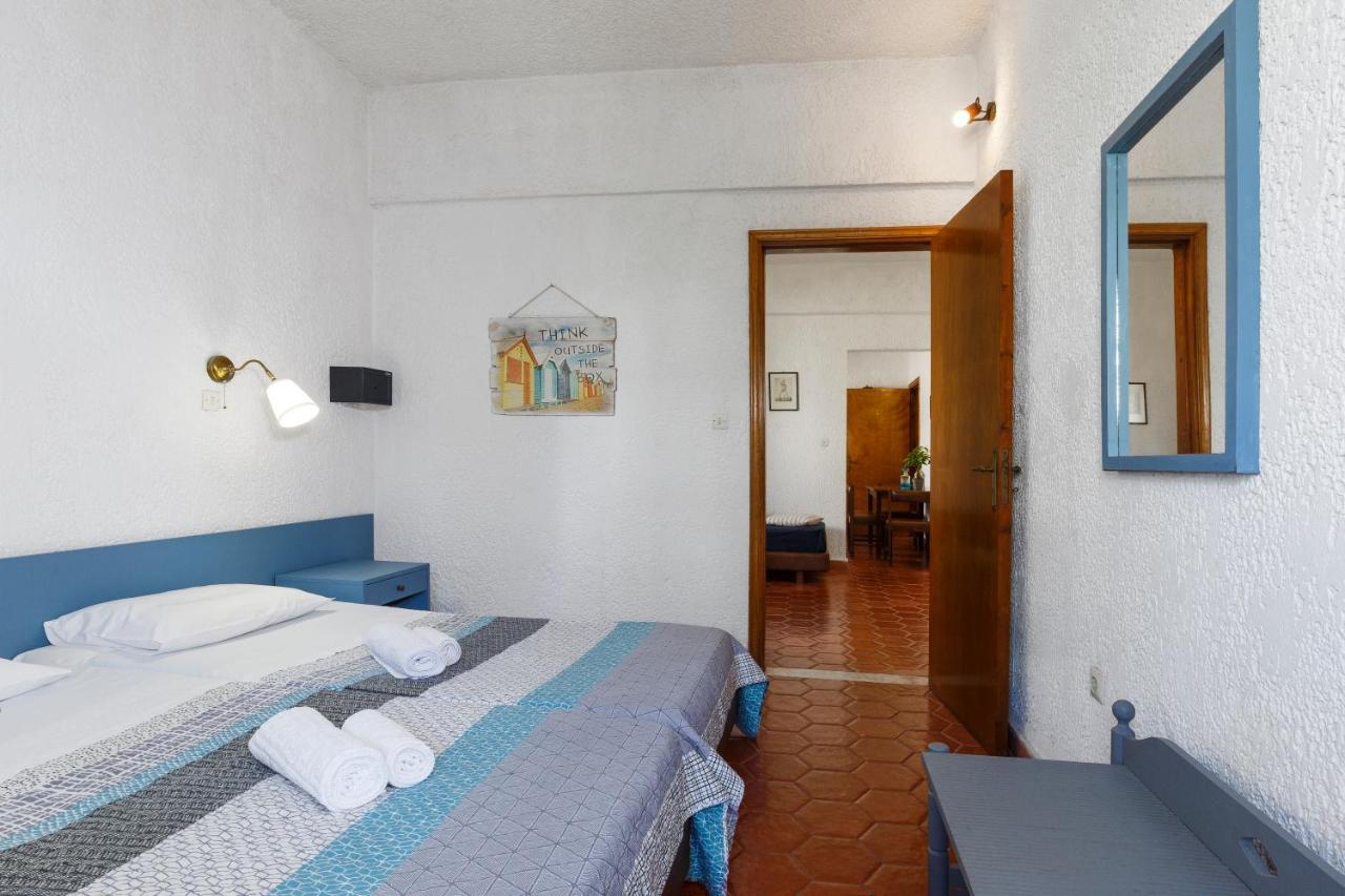 Emmanuel Apartments Rhodes City Esterno foto