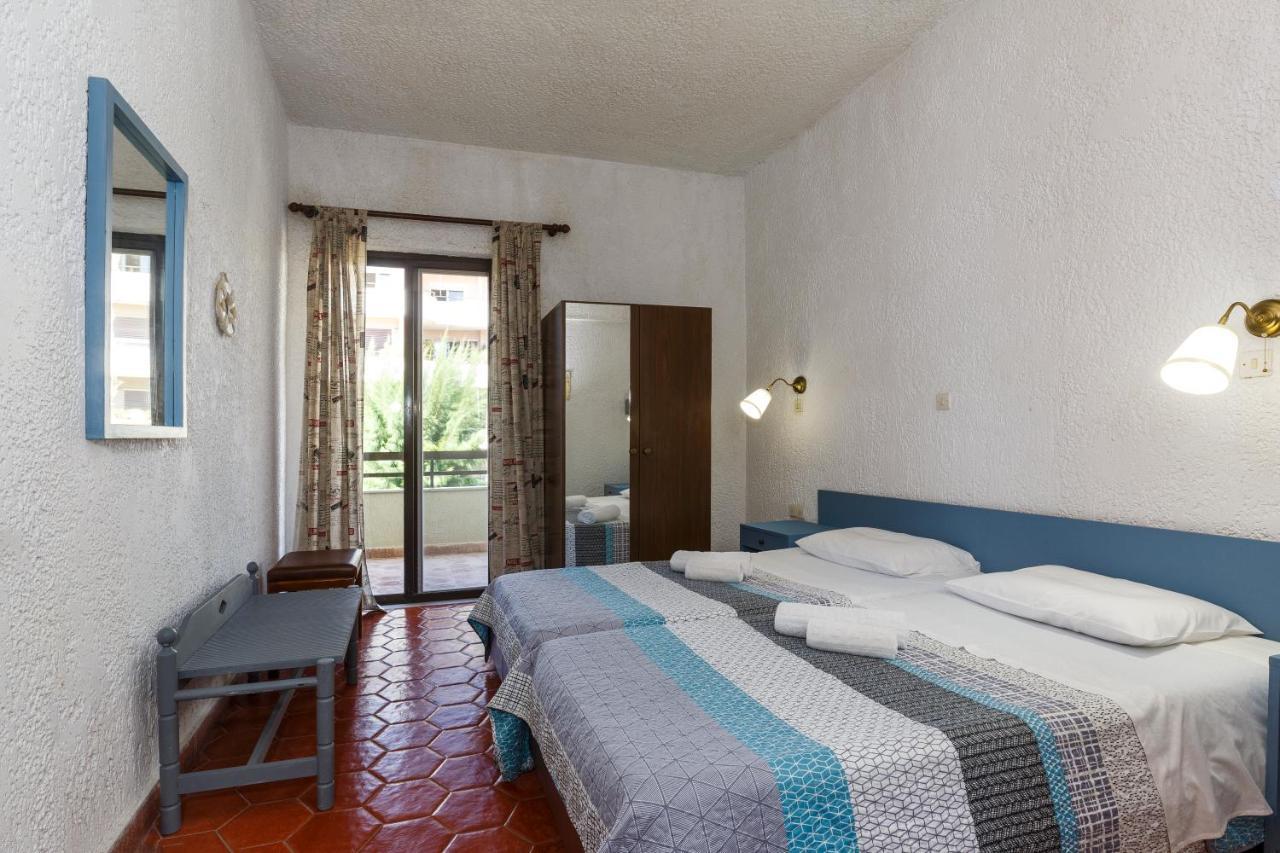 Emmanuel Apartments Rhodes City Esterno foto